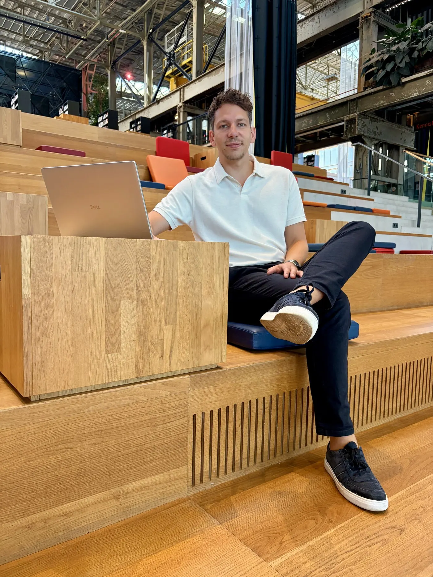 Dennis van der Heijden