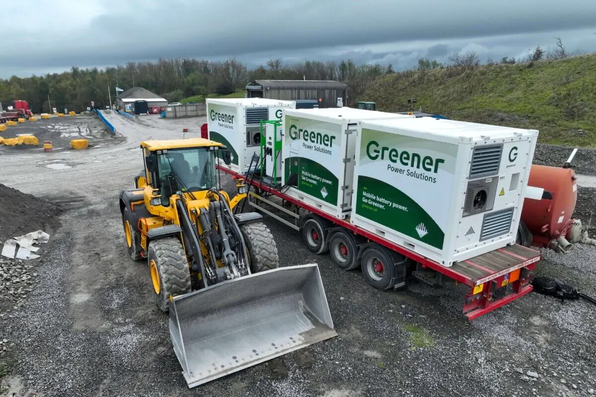 Greener Power Solutions